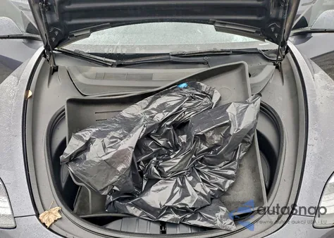 2023 Tesla Model 3 из США, поврежденный, VIN 5YJ3E1EA3PF420207